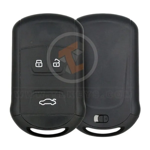 Chery Arrizo Tiggo Smart Proximity 2011 2015 P/N: J28 7900017 433MHz Buttons 3 Chery Arrizo Tiggo Smart Proximity 2011 2015 P/N: J28 7900017 433MHz Buttons 3