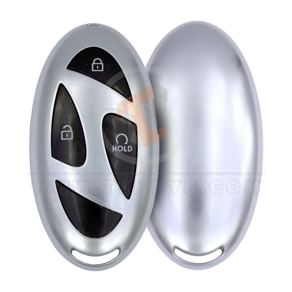 Genuine hyundai sonata 2023 smart remote key 4 buttons 95440 l1810 main Genuine hyundai sonata 2023 smart remote key 4 buttons 95440 l1810 main