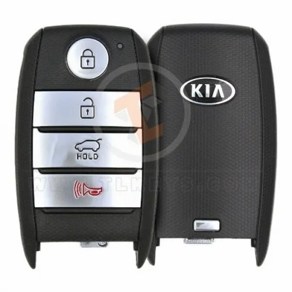 Genuine Kia Sedona Smart Proximity 2015 2020 P/N: 95440 A9100 433MHz Panic Button Yes Genuine Kia Sedona Smart Proximity 2015 2020 P/N: 95440 A9100 433MHz Panic Button Yes