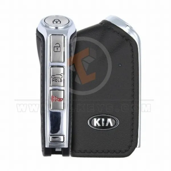 Genuine Kia Stinger Smart Proximity 2017 2018 P/N: 95440 J5000 433MHz Buttons 4 Genuine Kia Stinger Smart Proximity 2017 2018 P/N: 95440 J5000 433MHz Buttons 4