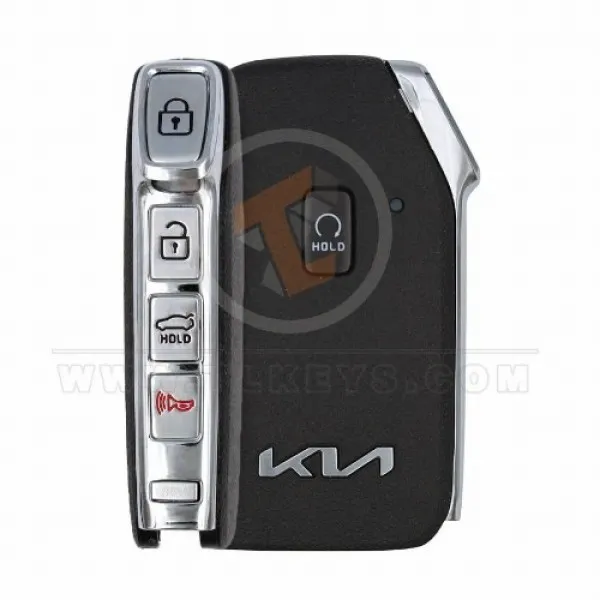 Genuine Kia K5 Smart Proximity 2021 P/N: 95440 L3430 433MHz 5 Buttons Frequency 433MHz Genuine Kia K5 Smart Proximity 2021 P/N: 95440 L3430 433MHz 5 Buttons Frequency 433MHz