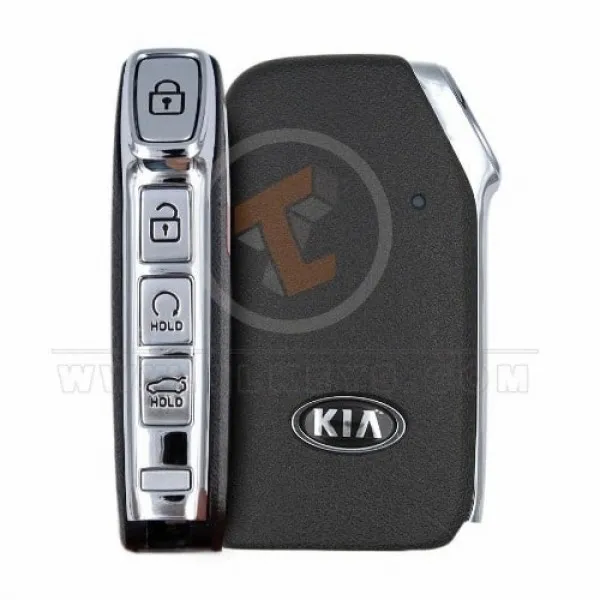 Genuine Kia Cerato Smart Proximity 2018 2019 P/N: 95440 M6110 433MHz Buttons 4 Genuine Kia Cerato Smart Proximity 2018 2019 P/N: 95440 M6110 433MHz Buttons 4