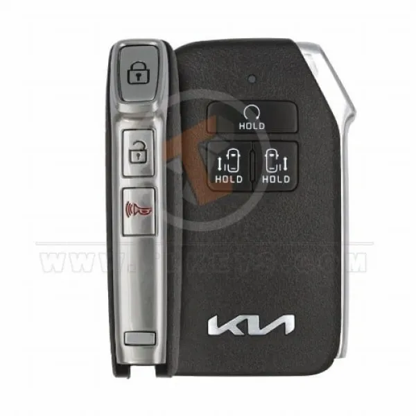 Genuine Kia Cadenza Smart Proximity 2021 2022 P/N: 95440 R0410 433MHz Frequency 433MHz Genuine Kia Cadenza Smart Proximity 2021 2022 P/N: 95440 R0410 433MHz Frequency 433MHz