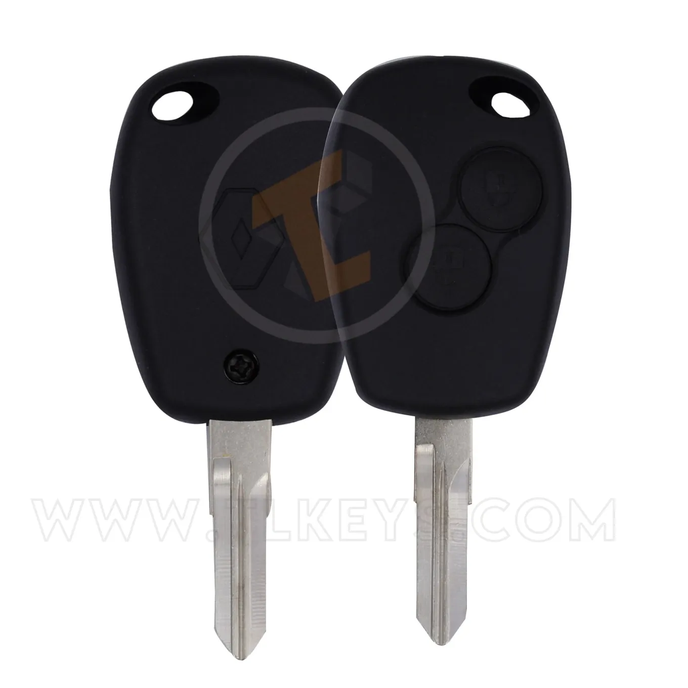 Sandero symbol twingo head remote key main Sandero symbol twingo head remote key main