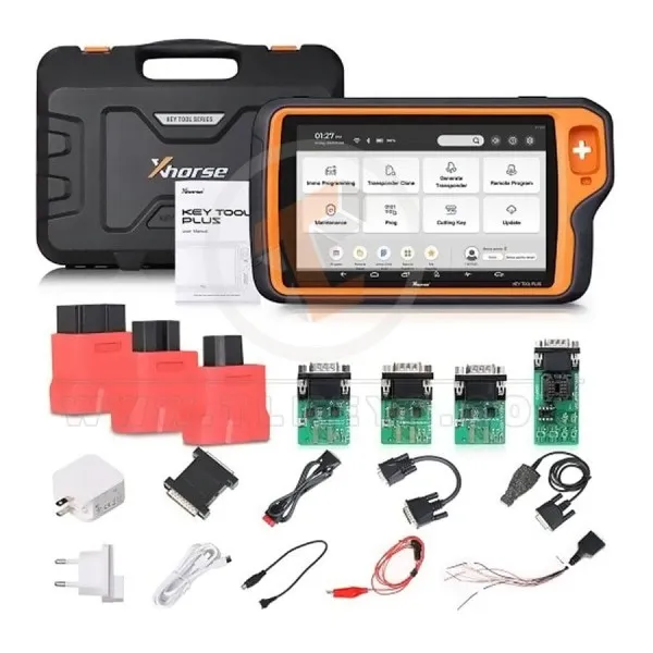 Xhorse VVDI Key Tool Plus Pad Device Xhorse Xhorse VVDI Key Tool Plus Pad Device Xhorse