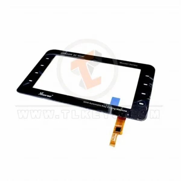 Xhorse Condor XC Mini Master Series Touch Screen Replacement parts Xhorse Condor XC Mini Master Series Touch Screen Replacement parts