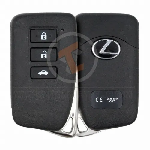 Genuine Lexus ES250 ES300H Smart Proximity 2013 2017 P/N: 89904 30B50 Remote Type Smart Proximity Genuine Lexus ES250 ES300H Smart Proximity 2013 2017 P/N: 89904 30B50 Remote Type Smart Proximity