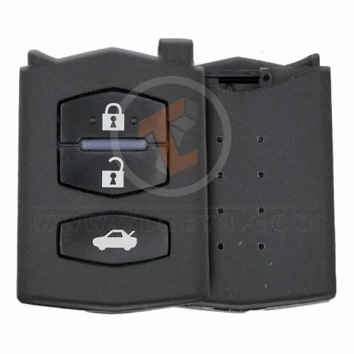 Genuine MAZDA MAZDA6 MAZDA2 Remote Key 2007 2011 P/N: GS1F 67 5RYA Remote Type Remote Key Genuine MAZDA MAZDA6 MAZDA2 Remote Key 2007 2011 P/N: GS1F 67 5RYA Remote Type Remote Key