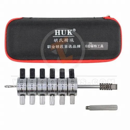 Jaguar Premium 6 Cut Tibbe Lock Pick And Decoder 2000 up Statut Marché secondaire Jaguar Premium 6 Cut Tibbe Lock Pick And Decoder 2000 up Statut Marché secondaire