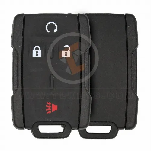 Genuine Remote Key 2021 433MHz 4 Buttons Remote Type Remote Key Genuine Remote Key 2021 433MHz 4 Buttons Remote Type Remote Key