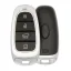 Hyundai Sonata 2020 Smart Remote Key 95440-L1000 4 Buttons 433MHz