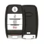 Kia Sportage 2019 2020 Smart Proximity Remote Key 95440-D9500 4 Buttons 433MHz