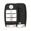 Kia Rio 2018 2021 Smart Proximity Remote Key 95440-H9100 4 Buttons 433MHz