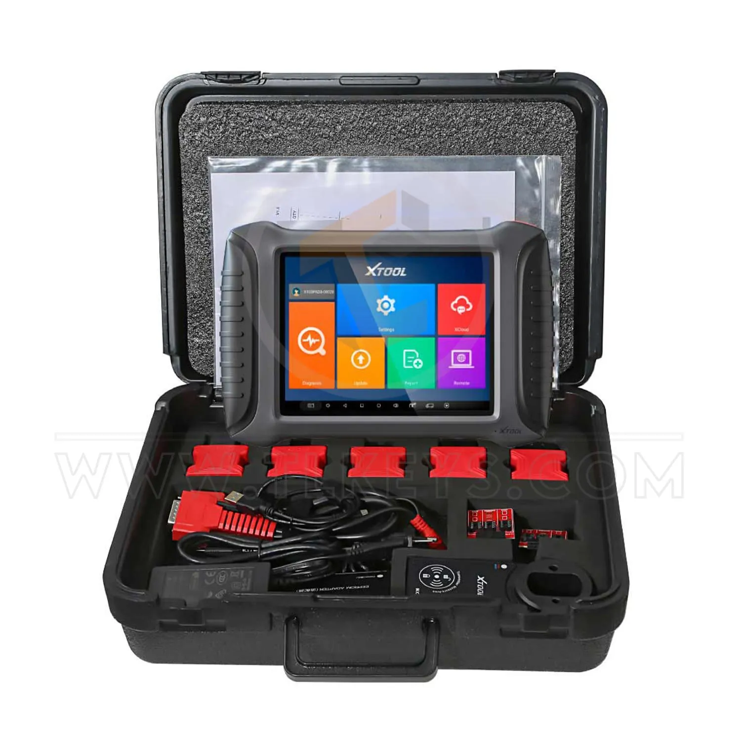 Xtool X100 Pad Elite Professional Tablet Key Programming / Diagnostic Key Programming Diagnostics Tools