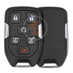 genuine chevrolet suburban tahoe 2015 2018 smart remote key 6 buttons 315 mhz main