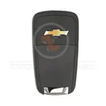 genuine chevrolet camaro cruze 2010 2019 flip remote 4 buttons 315 mhz back