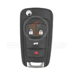 genuine chevrolet camaro cruze 2010 2019 flip remote 4 buttons 315 mhz front