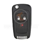 genuine chevrolet spark 2013 2015 flip remote 3 buttons 433 mhz front