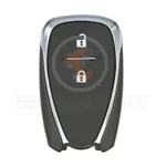 genuine chevrolet malibu camaro cruze 2012 2016 smart remote 2 buttons 433 mhz front