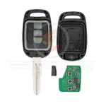 chevrolet optra captiva remote key 433 mhz detail