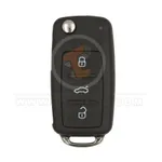 volkswagen 2009 2016 proximity flip key remote 34576 front