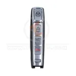 genuine kia k5 2021 smart key remote 4+1 buttons 433mhz pn 95440 l2320 35398 3