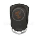 cadillac xt4 2016 2021 smart key remote 5 buttons 433 mhz 34643 back