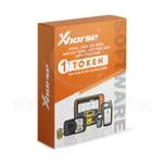 xhorse VVDI2 VVDI mini key tool key tool max 1token 1 - thumbnail