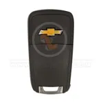 chevrolet cruze proximity flip key remote 4B 315 mhz 34596 back