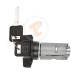 strattec ignition lock cylinder with gmkeys compatible with camaro and pontiac firebird 34651 main