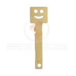 keymax 20 smiley key 34695 back