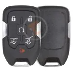 gmc yukon 2014 2017 smart key remote shell 6buttons aftermarket 34813 main - thumbnail