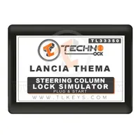 lancia thema steering column lock emulator front 33350 - thumbnail