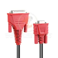 DB25 DB15 connector cable two sides 2 - thumbnail