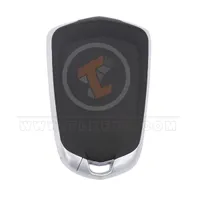 cardillac smart key remote shell 2+1 buttons sedan trunk type aftermarket 34842 back - thumbnail
