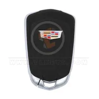 original cadillac 2018 2021 smart key remote shell 5 buttons back 33969 - thumbnail
