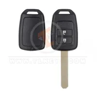 honda 2012 2020 head key remote shell 2buttons h0n66 aftermarket 34851 detail - thumbnail