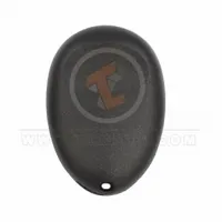 hummer h3 2006 2010 key remote shell 3 buttons back 22746 - thumbnail