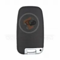 hyundai kia 2012 2015 smart key remote shell 4 buttons hyn14r blade back 34179 - thumbnail