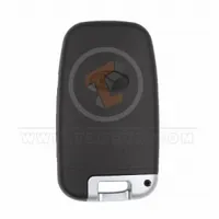 kia 2012 2015 smart key remote shell 3 buttons laser blade back 34177 - thumbnail