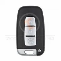 kia 2012 2015 smart key remote shell 3 buttons laser blade front 34177 - thumbnail