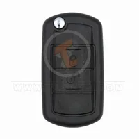 range rover sport 2005 2009 flip key remote shell 3 buttons hu101 front 22936 - thumbnail