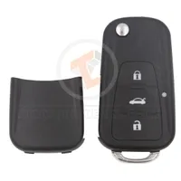 mg flip key remote shell 3buttons aftermarket 34999 detail - thumbnail