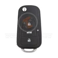 mg flip key remote shell 3buttons aftermarket 34999 front - thumbnail