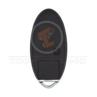 nissan smart key remote shell 2buttons aftermarket 34938 back - thumbnail