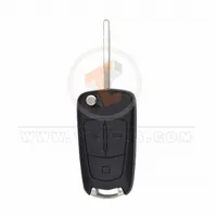 opel astra 2004 2010 flip key remote shell 3 buttons blade 34185 - thumbnail