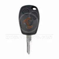 renault 2010 2015 head key remote shell 3 buttons front 28847 - thumbnail