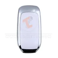 renault flip key remote shell 3buttons with back cover aftermarket 34973 back - thumbnail