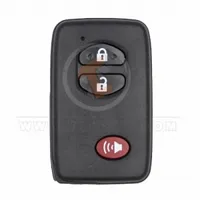 toyota 2008 2014 smart key remote shell 3 buttons front 34312 - thumbnail