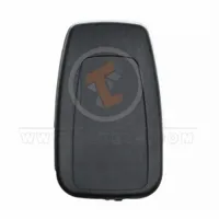 Toyota Camry 2016 2020 Smart Key Remote Shell 3 Buttons Aftermarket back 32989 - thumbnail